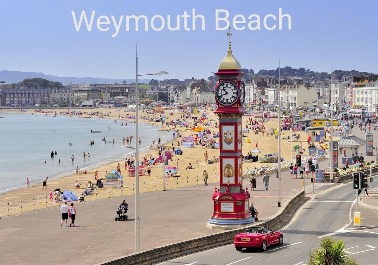 Littlesea Reeds Holiday Home Wyke Regis Экстерьер фото