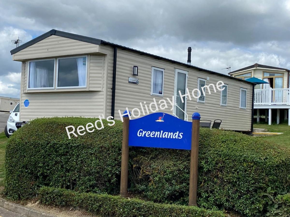 Littlesea Reeds Holiday Home Wyke Regis Экстерьер фото