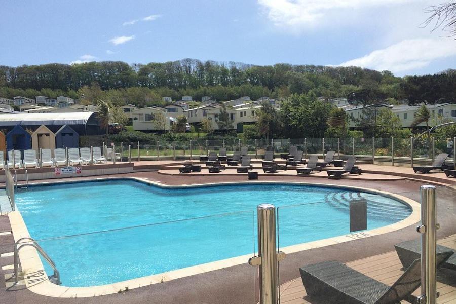 Littlesea Reeds Holiday Home Wyke Regis Экстерьер фото