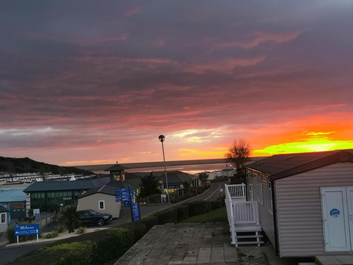 Littlesea Reeds Holiday Home Wyke Regis Экстерьер фото